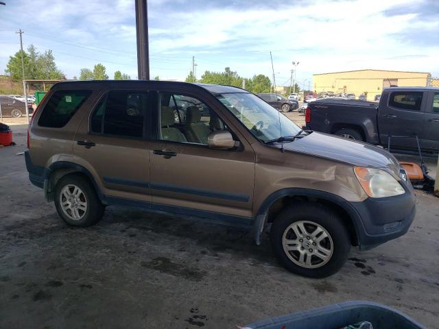 Photo 4 from auction – 2002 HONDA CR-V EX with VIN JHLRD78812C012094