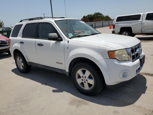 Photo 4 from auction – 2008 FORD ESCAPE XLT with VIN 1FMCU03178KC09480