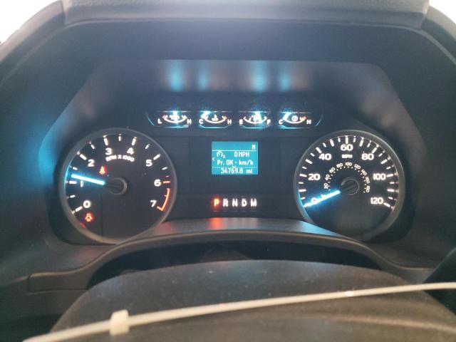 Photo 9 from auction – 2020 FORD F150 SUPER with VIN 1FTEW1E55LFA00284