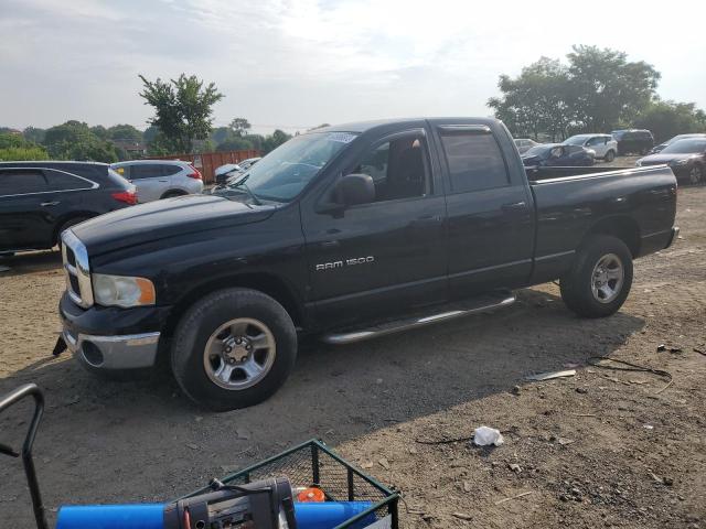 DODGE RAM 1500 S 2005 with VIN 1D7HA18N05S168261 - Photo from auction