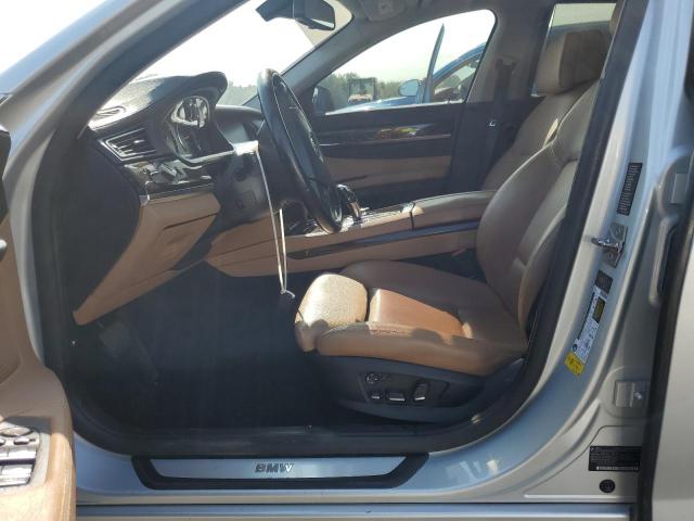 Photo 7 from auction – 2011 BMW 740 LI with VIN WBAKB4C54BC574097