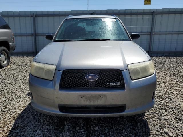 Photo 5 from auction – 2007 SUBARU FORESTER 2 with VIN JF1SG63647G740892