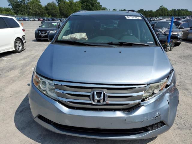Photo 5 from auction – 2012 HONDA ODYSSEY EX with VIN 5FNRL5H61CB062467