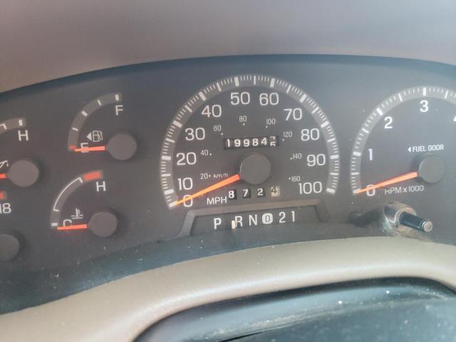 Photo 9 from auction – 1997 FORD F150 with VIN 1FTDX08W5VKD48555