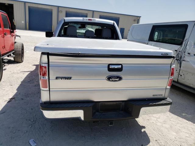 Photo 6 from auction – 2011 FORD F150 SUPER with VIN 1FTEX1CM0BFD34499