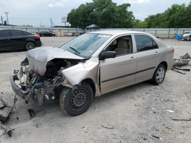 Photo 1 from auction – 2003 TOYOTA COROLLA CE with VIN 1NXBR32E43Z143874