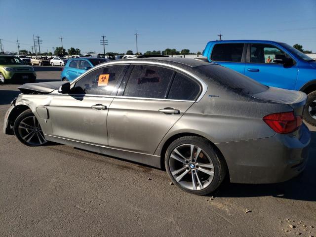 Photo 2 from auction – 2018 BMW 330E with VIN WBA8E1C5XJA178203