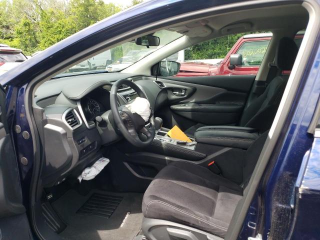 Photo 7 from auction – 2023 NISSAN MURANO S with VIN 5N1AZ2ASXPC130863