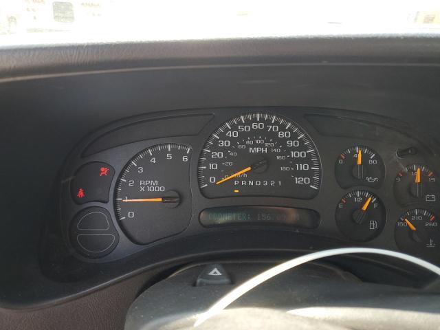 Photo 9 from auction – 2006 CHEVROLET SILVERADO with VIN 1GCEK19B66Z232438