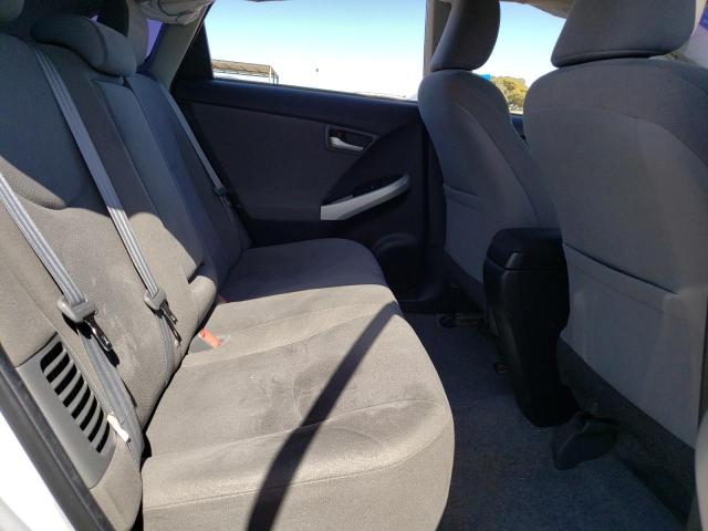 Photo 10 from auction – 2014 TOYOTA PRIUS with VIN JTDKN3DU7E0386853