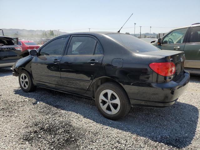 Photo 2 from auction – 2004 TOYOTA COROLLA CE with VIN JTDBR32E540052240
