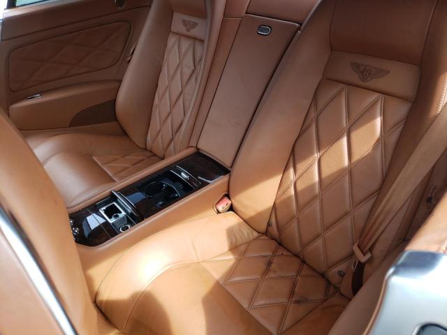 Photo 10 from auction – 2005 BENTLEY CONTINENTA with VIN SCBCR63W45C029967