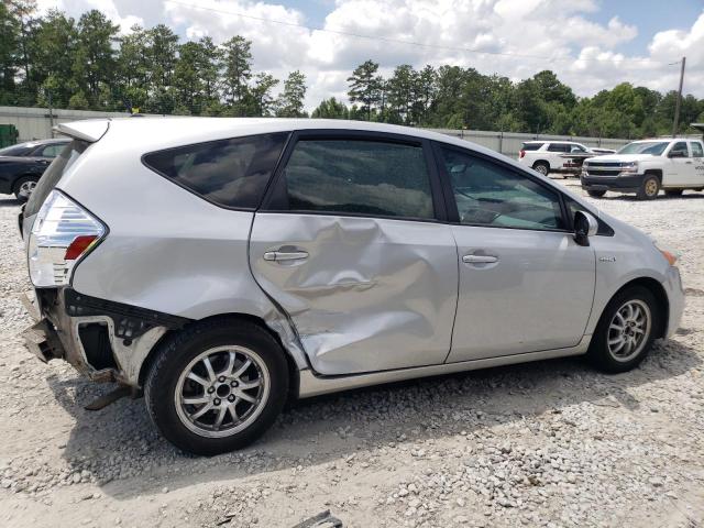 Photo 3 from auction – 2012 TOYOTA PRIUS V with VIN JTDZN3EU2C3097548