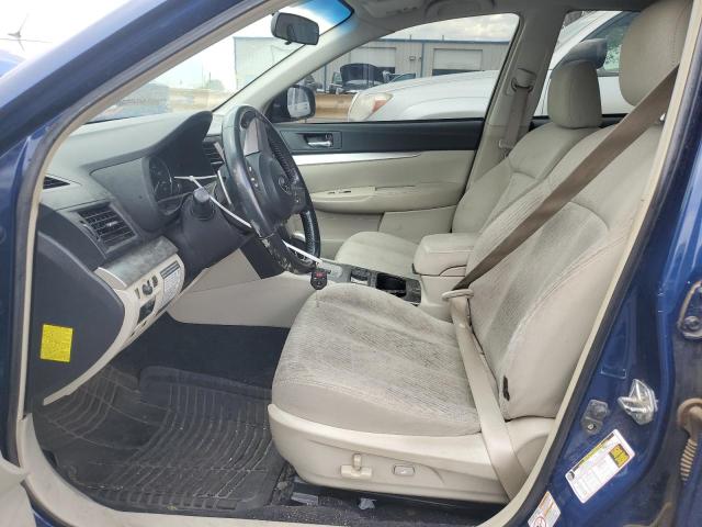 Photo 7 from auction – 2011 SUBARU LEGACY 2.5 with VIN 4S3BMBC60B3211760