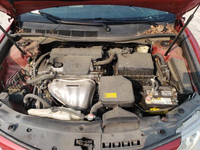 Photo 11 from auction – 2014 TOYOTA CAMRY L with VIN 4T1BF1FK3EU827525