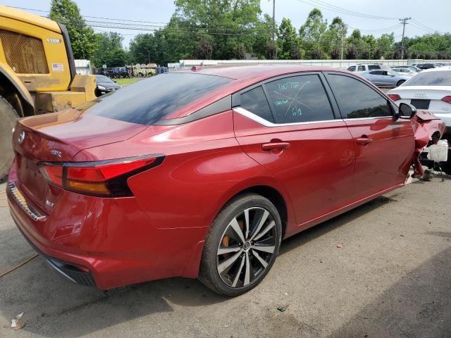 Photo 3 from auction – 2021 NISSAN ALTIMA SR with VIN 1N4BL4CW8MN416254