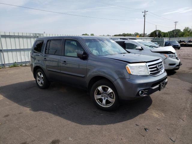 Photo 4 from auction – 2013 HONDA PILOT EXL with VIN 5FNYF4H66DB018026