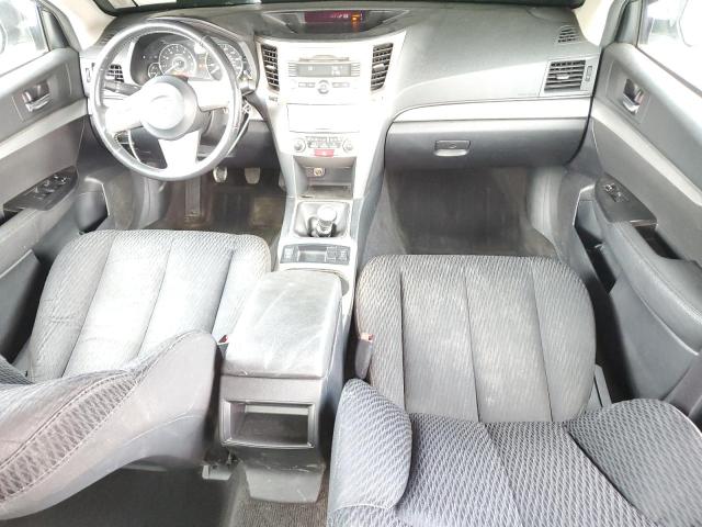 Photo 8 from auction – 2011 SUBARU LEGACY 2.5 with VIN 4S3BMAC63B1235184