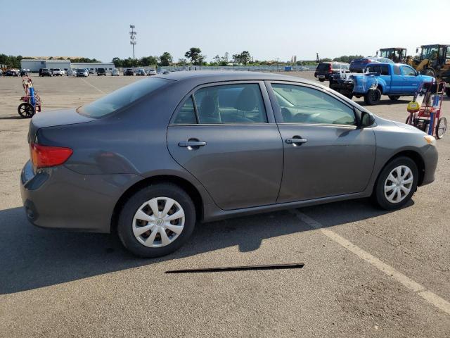 Photo 3 from auction – 2009 TOYOTA COROLLA BA with VIN 2T1BU40E59C167697