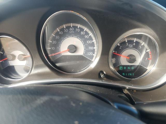 Foto 9 de la subasta – 2013 CHRYSLER 200 LX con VIN 1C3CCBAG9DN737819