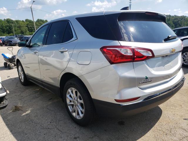 Photo 2 from auction – 2020 CHEVROLET EQUINOX LT with VIN 3GNAXJEV8LS518307