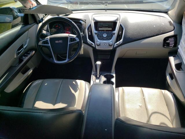 Photo 8 from auction – 2011 GMC TERRAIN SL with VIN 2CTFLWE58B6298160