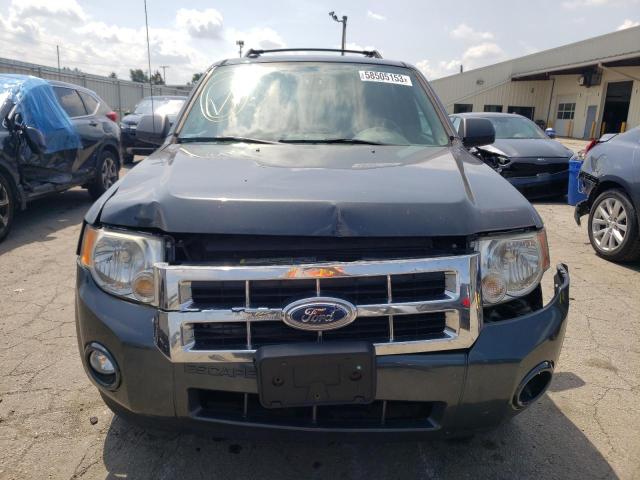 Photo 5 from auction – 2009 FORD ESCAPE XLT with VIN 1FMCU03G09KD04579