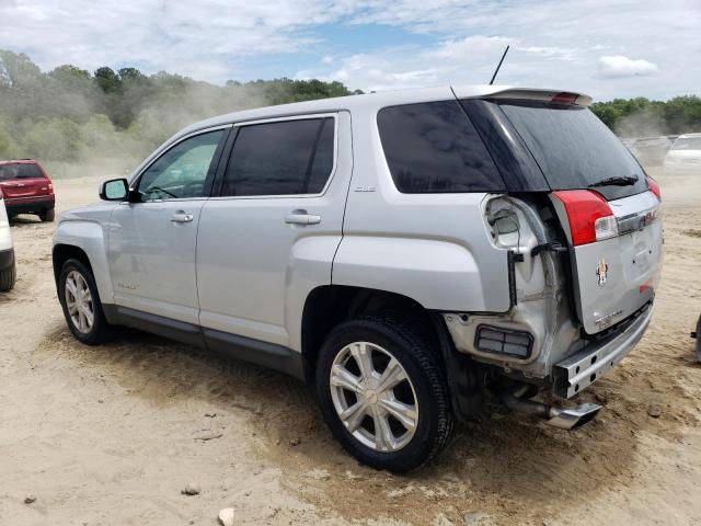 Photo 2 from auction – 2017 GMC TERRAIN SL with VIN 2GKALMEK5H6282771