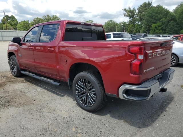 Photo 2 from auction – 2021 CHEVROLET SILVERADO with VIN 3GCUYDED2MG217838