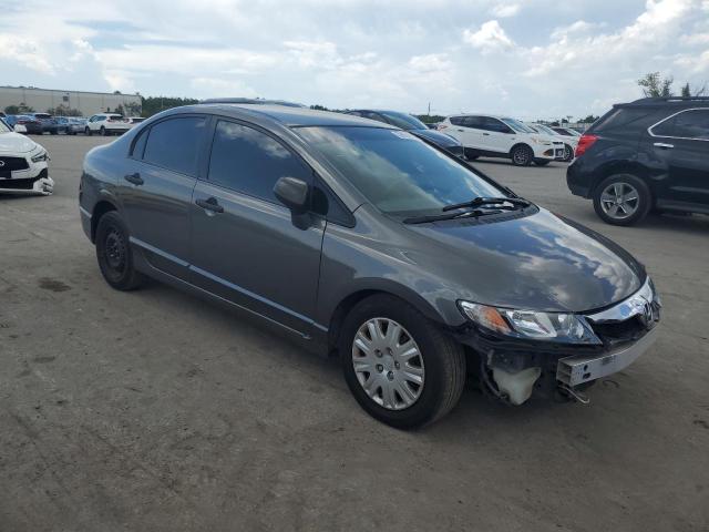 Photo 4 from auction – 2011 HONDA CIVIC VP with VIN 2HGFA1F3XBH543497