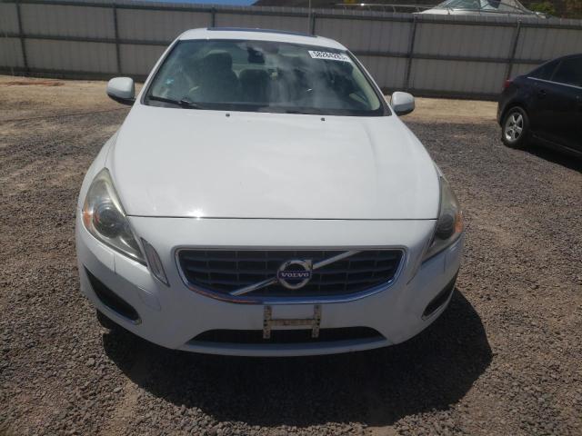Photo 5 from auction – 2011 VOLVO S60 T6 with VIN YV1902FH8B2012396