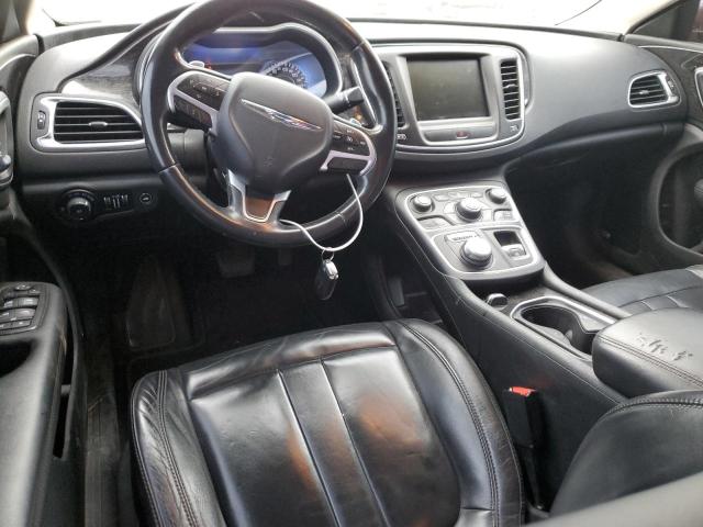 Photo 8 from auction – 2015 CHRYSLER 200 C with VIN 1C3CCCCG2FN519467
