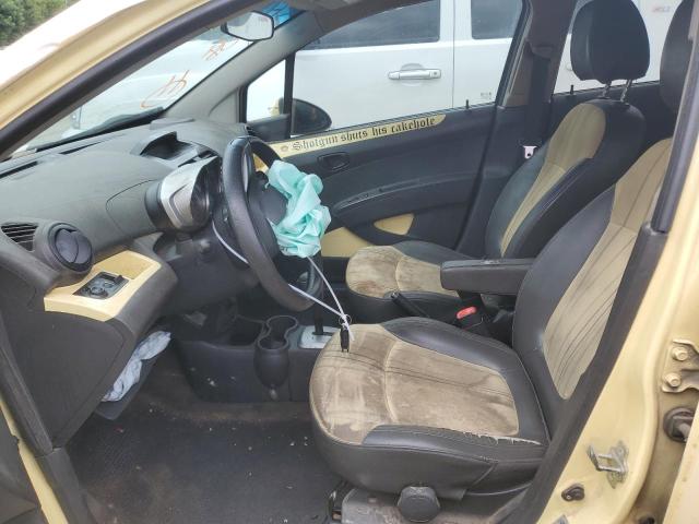 Photo 7 from auction – 2013 CHEVROLET SPARK 1LT with VIN KL8CD6S93DC570930