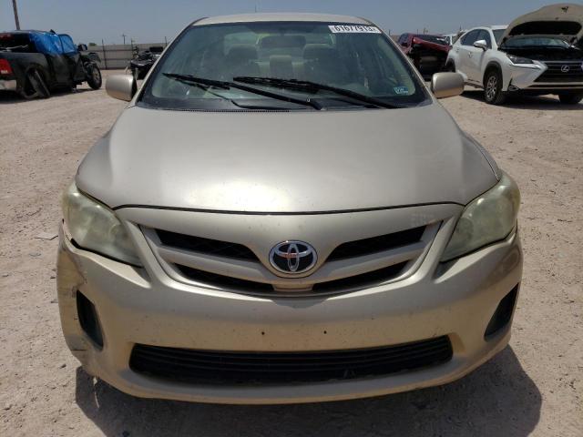 Photo 5 from auction – 2011 TOYOTA COROLLA BA with VIN JTDBU4EE2B9155317