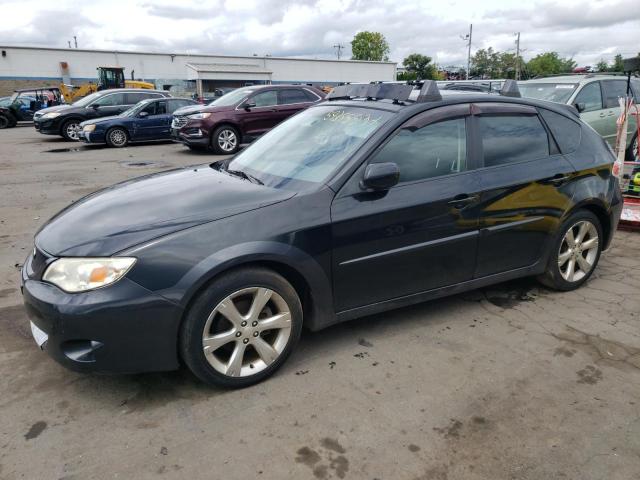 SUBARU IMPREZA OU 2008 with VIN JF1GH63678G827738 - Photo from auction