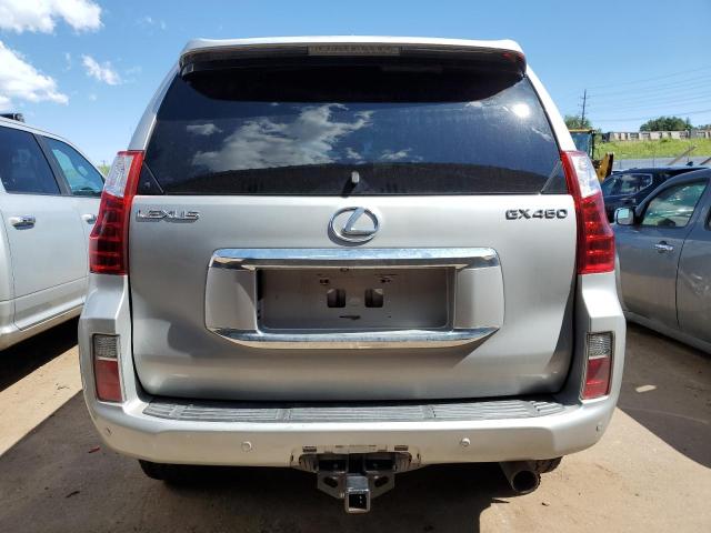 Photo 6 from auction – 2010 LEXUS GX 460 with VIN JTJBM7FX9A5016063