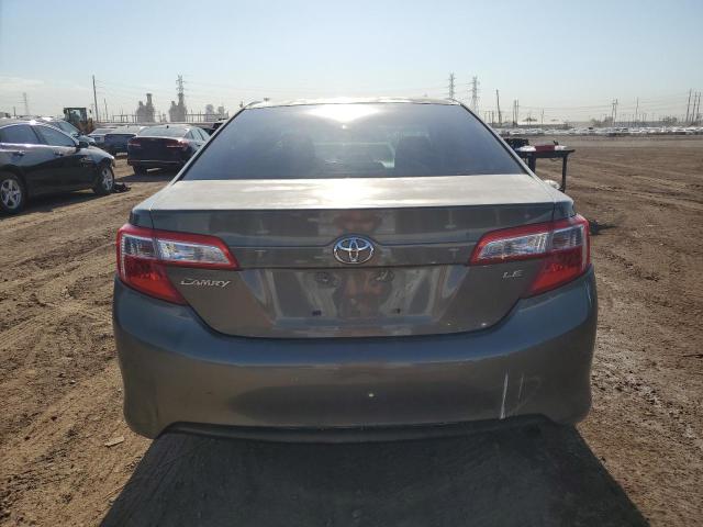 Photo 6 from auction – 2012 TOYOTA CAMRY BASE with VIN 4T4BF1FKXCR220976