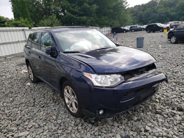 Photo 4 from auction – 2014 MITSUBISHI OUTLANDER with VIN JA4AZ3A36EZ002725