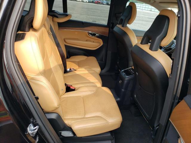 Photo 10 from auction – 2016 VOLVO XC90 T8 with VIN YV4BC0PL0G1068347