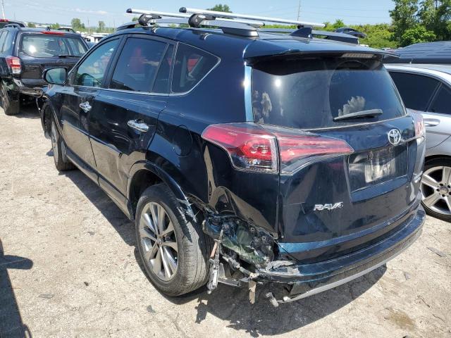 Photo 2 from auction – 2017 TOYOTA RAV4 LIMIT with VIN 2T3DFREVXHW659817