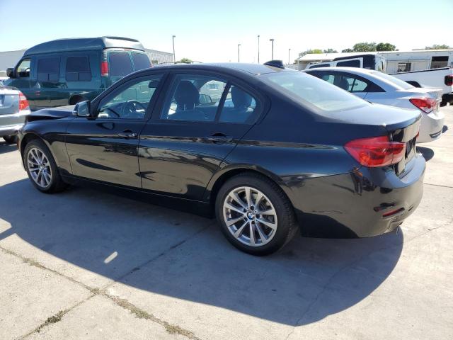 Photo 2 from auction – 2016 BMW 320 I with VIN WBA8E1G59GNT36378