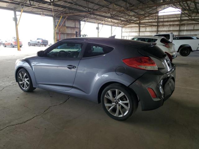 Photo 2 from auction – 2016 HYUNDAI VELOSTER with VIN KMHTC6AD2GU294654