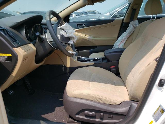 Photo 7 from auction – 2013 HYUNDAI SONATA GLS with VIN 5NPEB4AC9DH699654