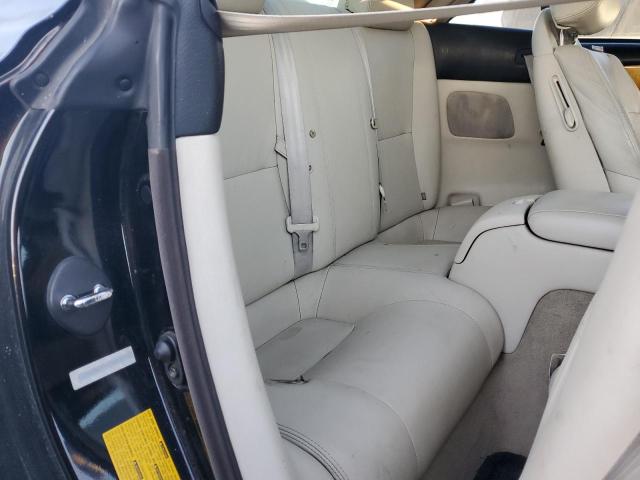 Photo 10 from auction – 2002 LEXUS SC 430 with VIN JTHFN48Y620011356