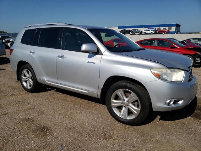 Photo 4 from auction – 2009 TOYOTA HIGHLANDER with VIN JTEES42A992130076