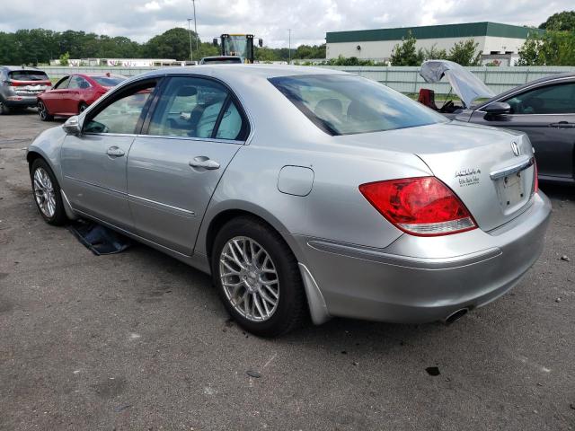 Photo 2 from auction – 2007 ACURA RL with VIN JH4KB16687C001568