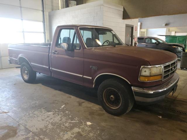 Photo 4 from auction – 1992 FORD F150 with VIN 1FTEF15N0NNA64323