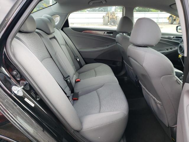Photo 10 from auction – 2013 HYUNDAI SONATA HYB with VIN KMHEC4A46DA096993