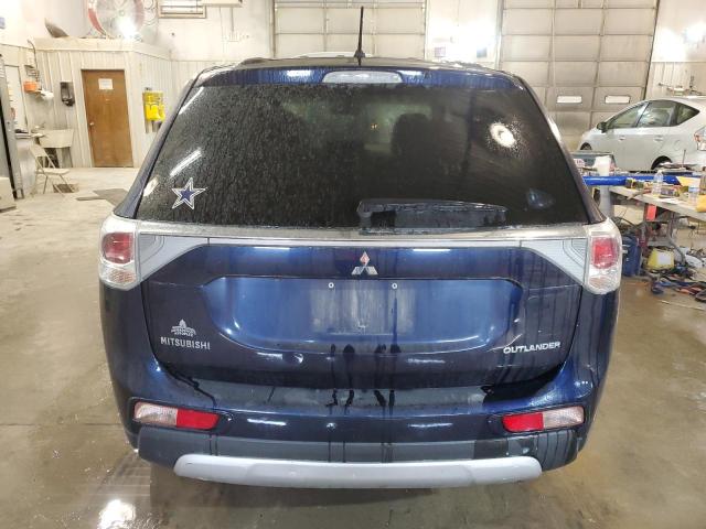Photo 6 from auction – 2015 MITSUBISHI OUTLANDER with VIN JA4AZ3A35FZ002944