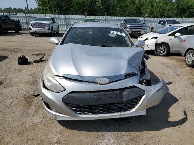 Photo 5 from auction – 2013 HYUNDAI SONATA HYB with VIN KMHEC4A4XDA090355